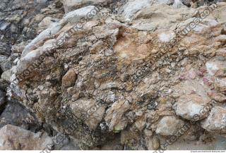 Photo Textures of Rock Ibiza